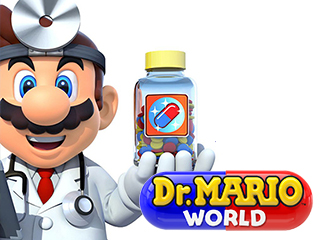 Dr Mario World